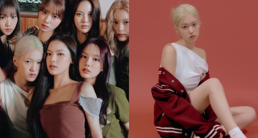 出道僅 3 個月！izna 主唱尹智允休養半年確定退團　粉絲嘆：「其實早有預感」